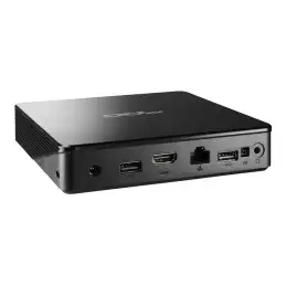 Shuttle XPC nano - Ordinateur Android - mini PC - 1 RK3368 - 1.5 GHz - RAM 2 Go - flash - eMMC 16 Go - Powe... (NS02AV2)_5